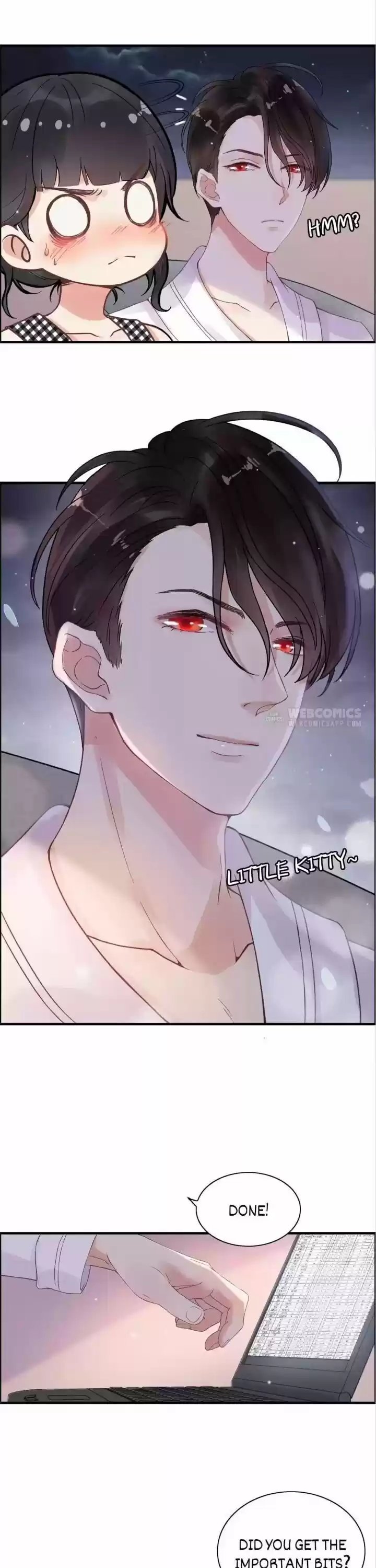 The Boss's Shotgun Wedding Ch.061