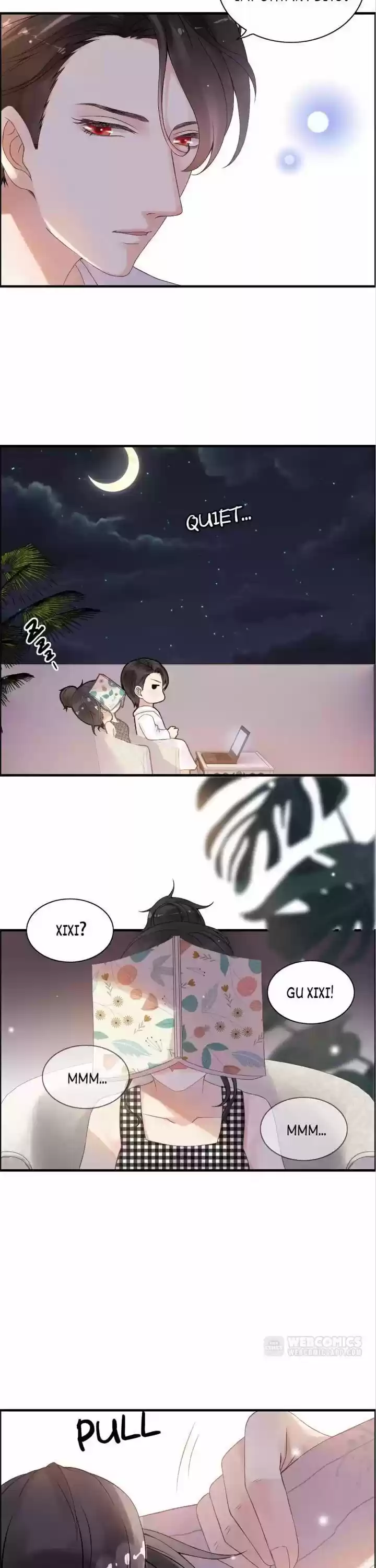 The Boss's Shotgun Wedding Ch.061