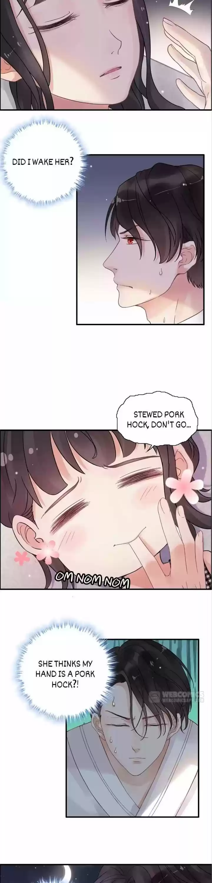 The Boss's Shotgun Wedding Ch.061