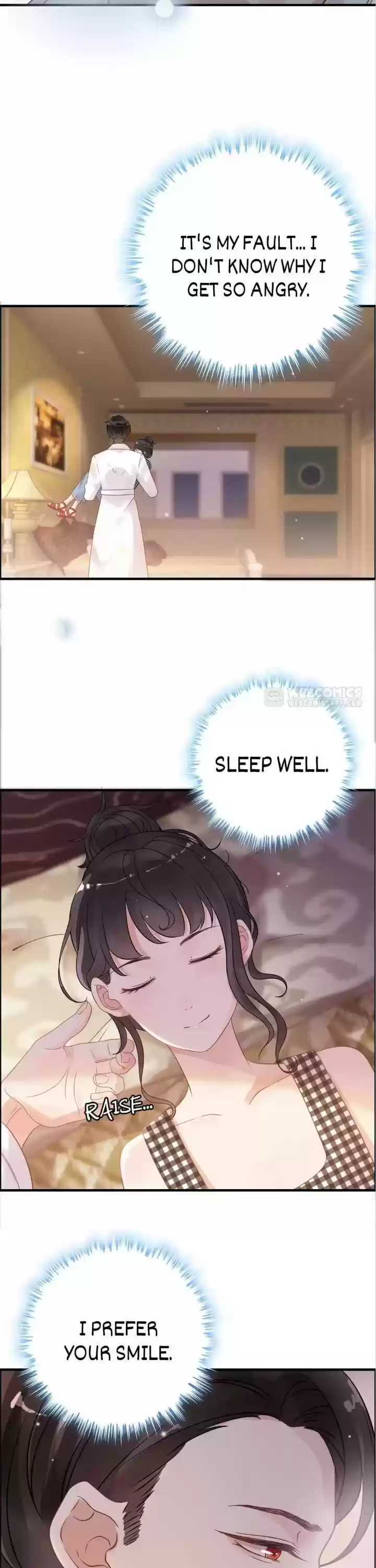 The Boss's Shotgun Wedding Ch.061