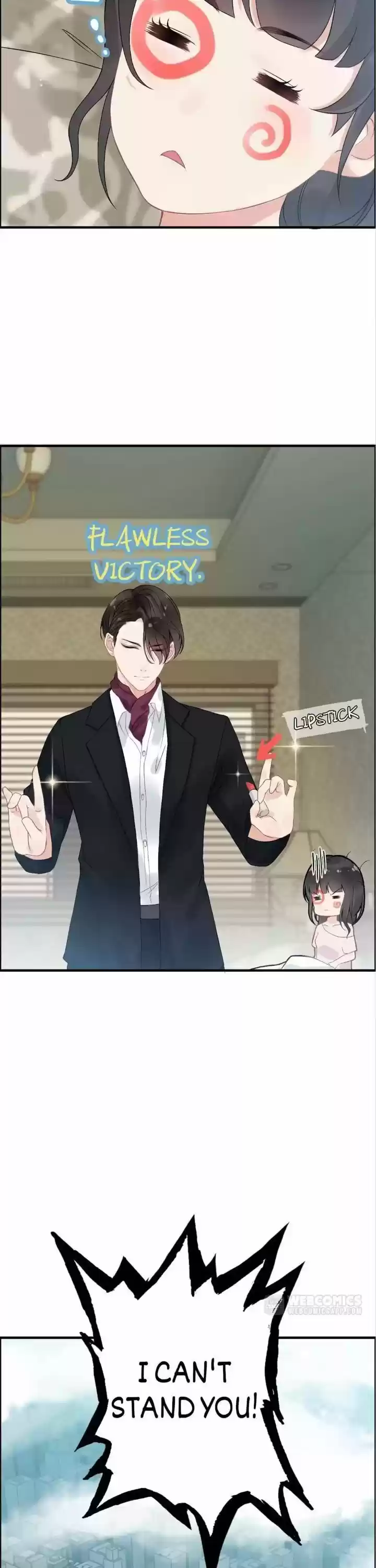 The Boss's Shotgun Wedding Ch.062