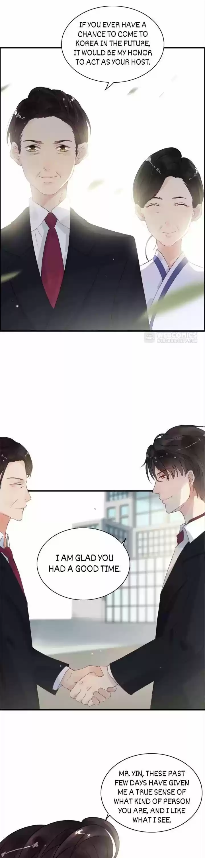 The Boss's Shotgun Wedding Ch.062