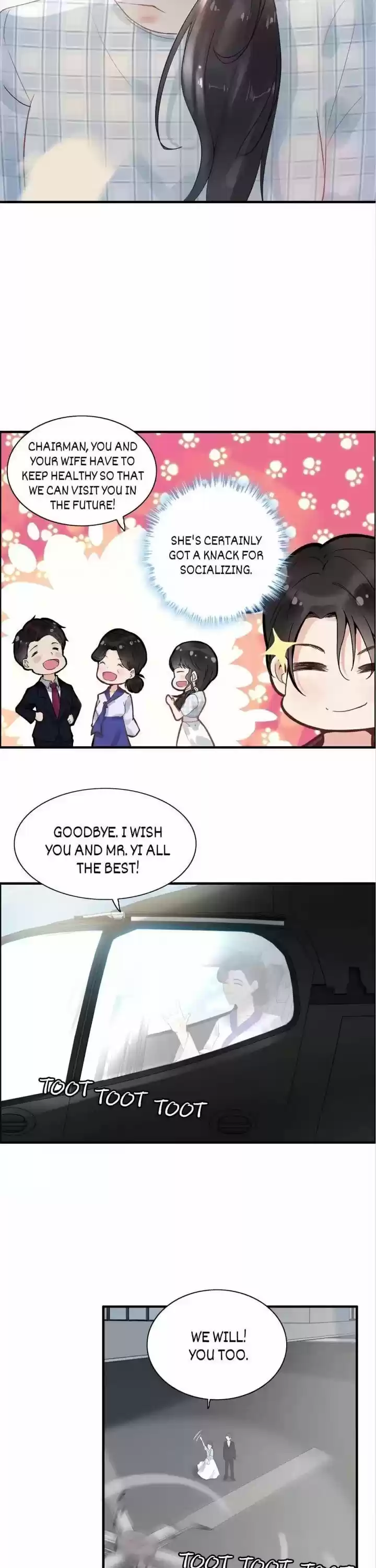 The Boss's Shotgun Wedding Ch.062