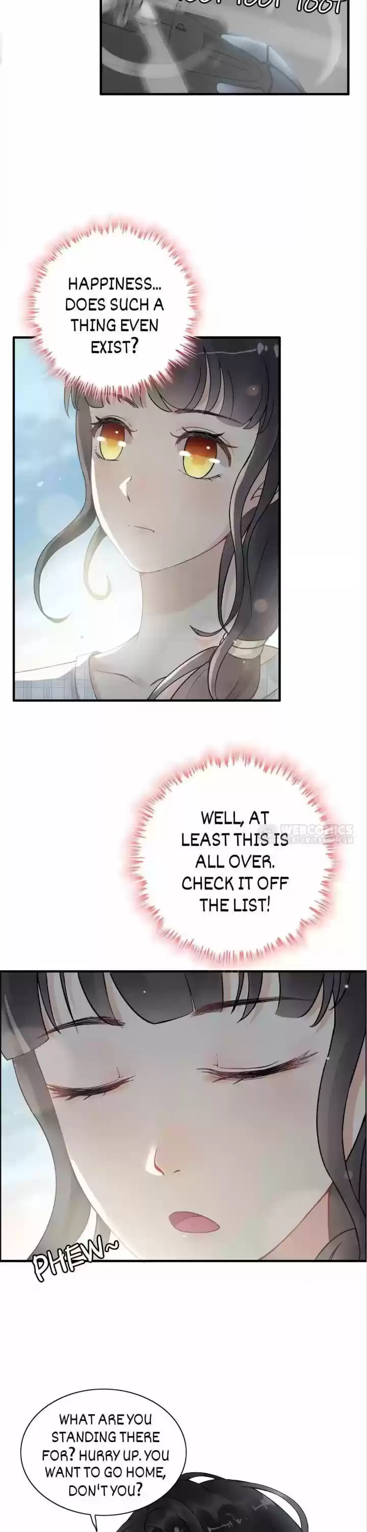 The Boss's Shotgun Wedding Ch.062