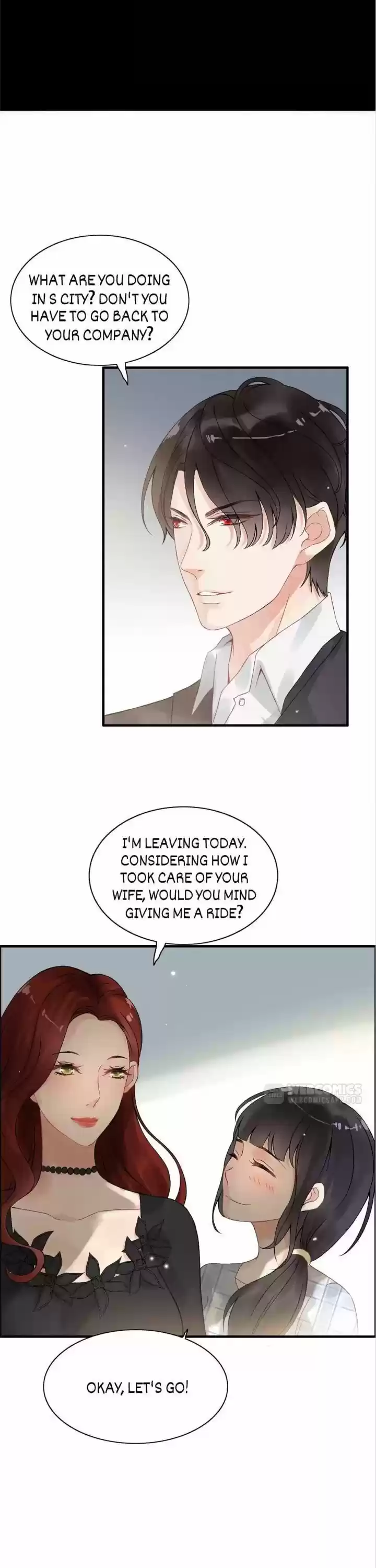 The Boss's Shotgun Wedding Ch.062