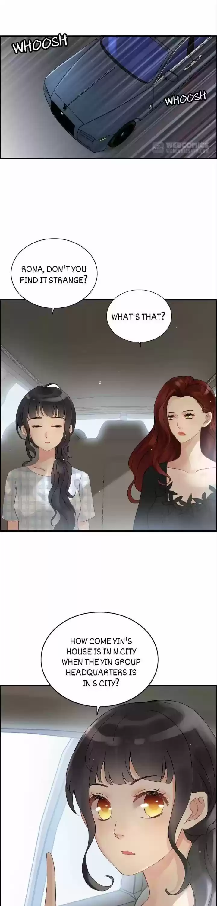 The Boss's Shotgun Wedding Ch.062