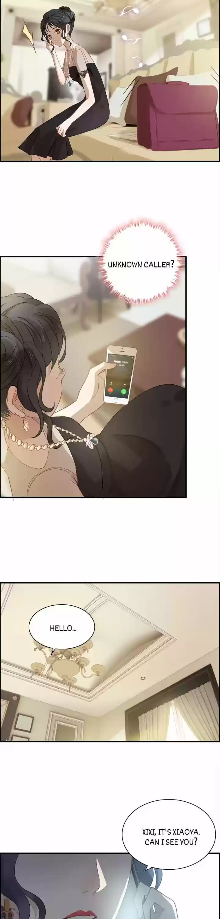 The Boss's Shotgun Wedding Ch.063