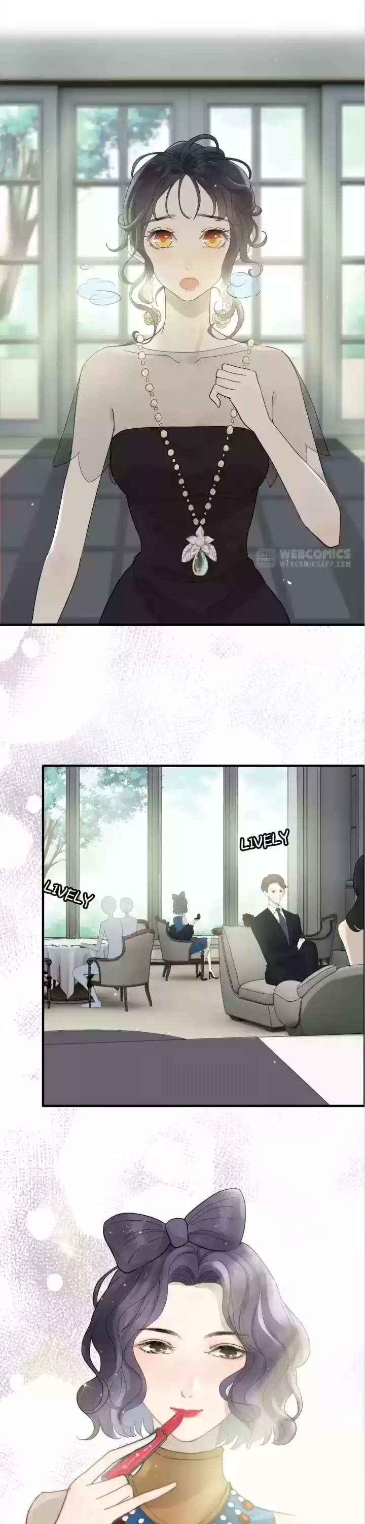 The Boss's Shotgun Wedding Ch.064