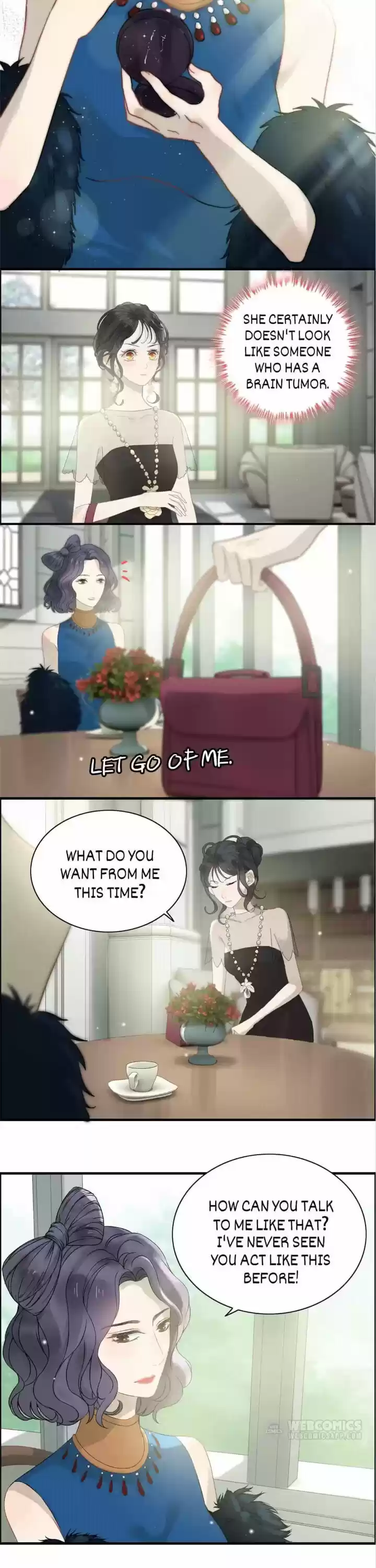 The Boss's Shotgun Wedding Ch.064