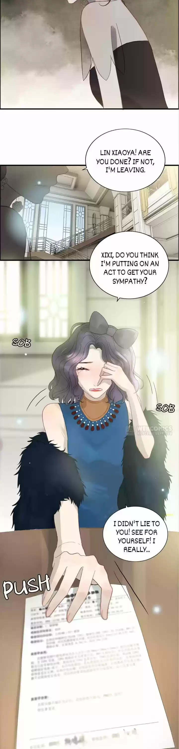 The Boss's Shotgun Wedding Ch.064