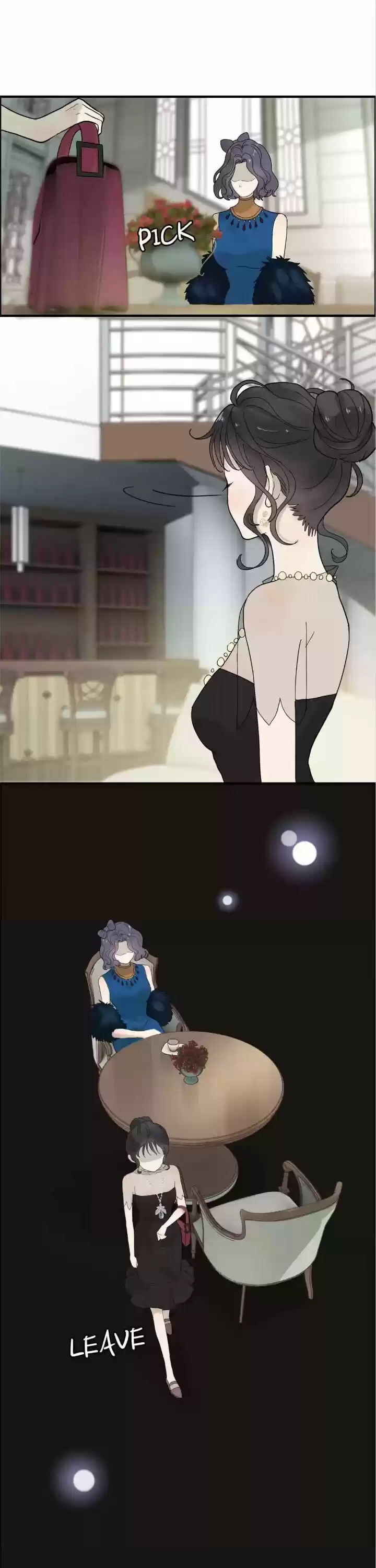 The Boss's Shotgun Wedding Ch.064