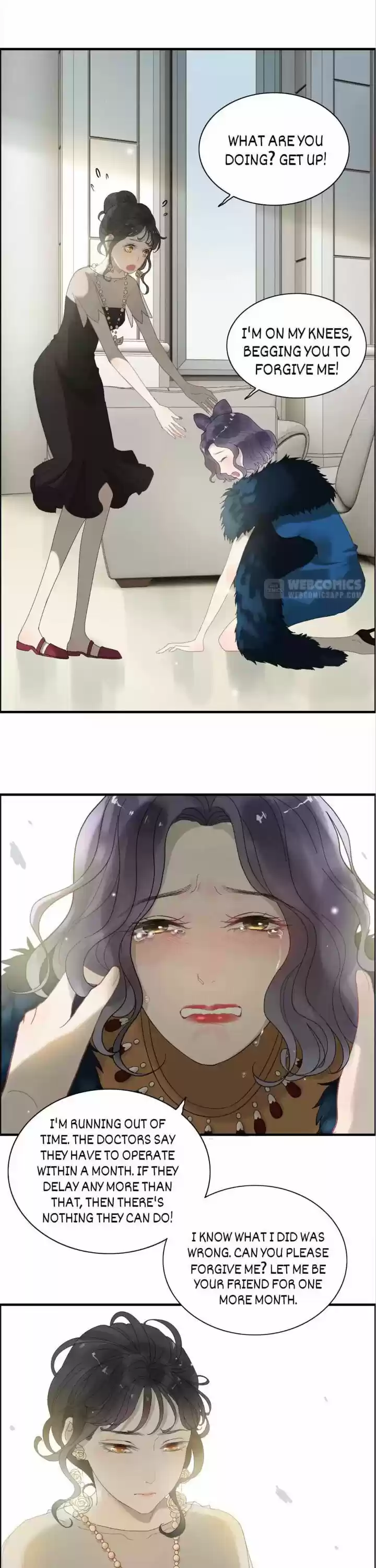 The Boss's Shotgun Wedding Ch.065