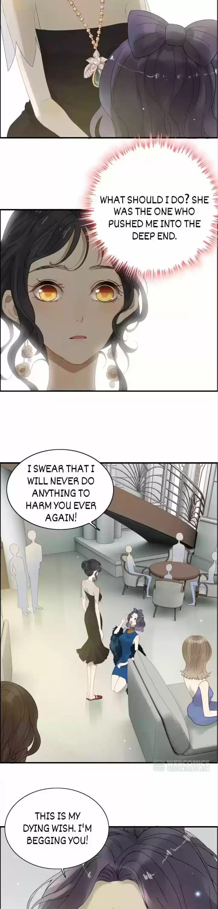 The Boss's Shotgun Wedding Ch.065