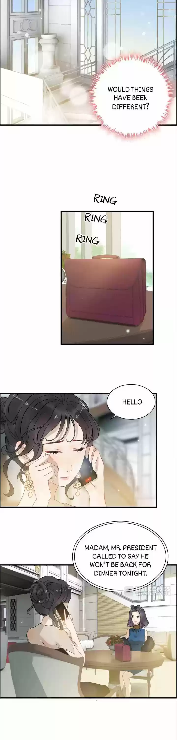 The Boss's Shotgun Wedding Ch.065