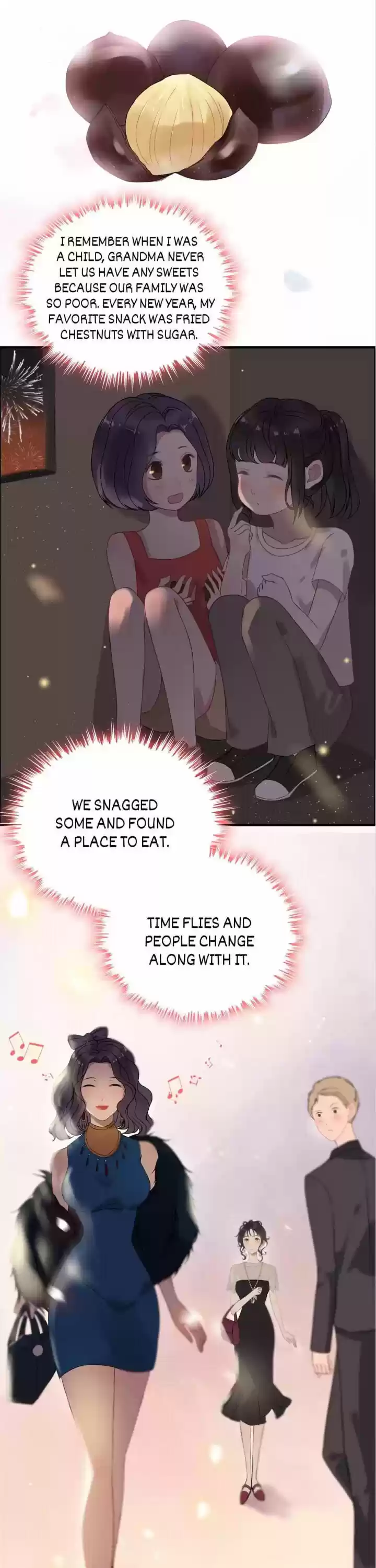 The Boss's Shotgun Wedding Ch.066