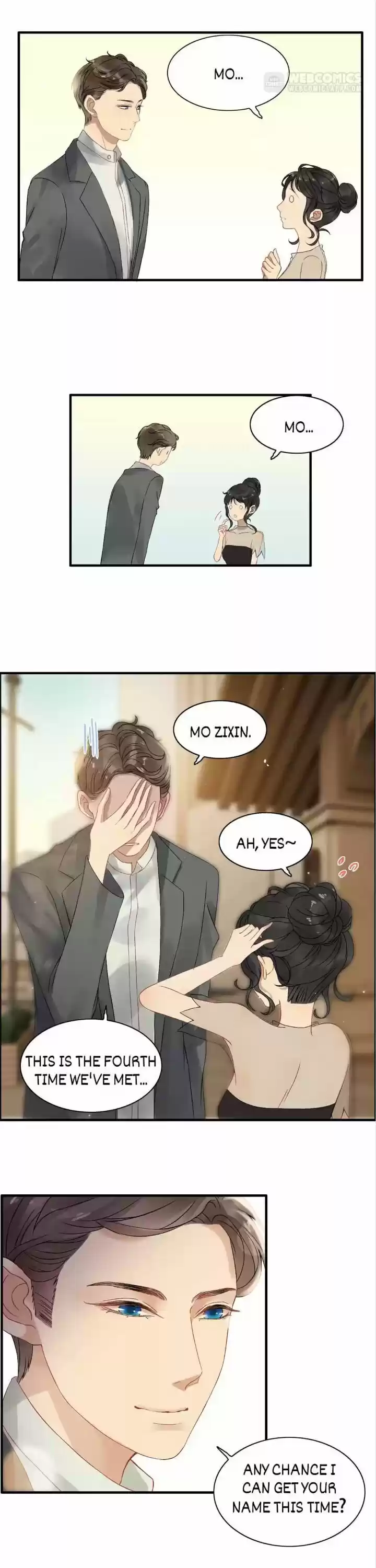 The Boss's Shotgun Wedding Ch.066