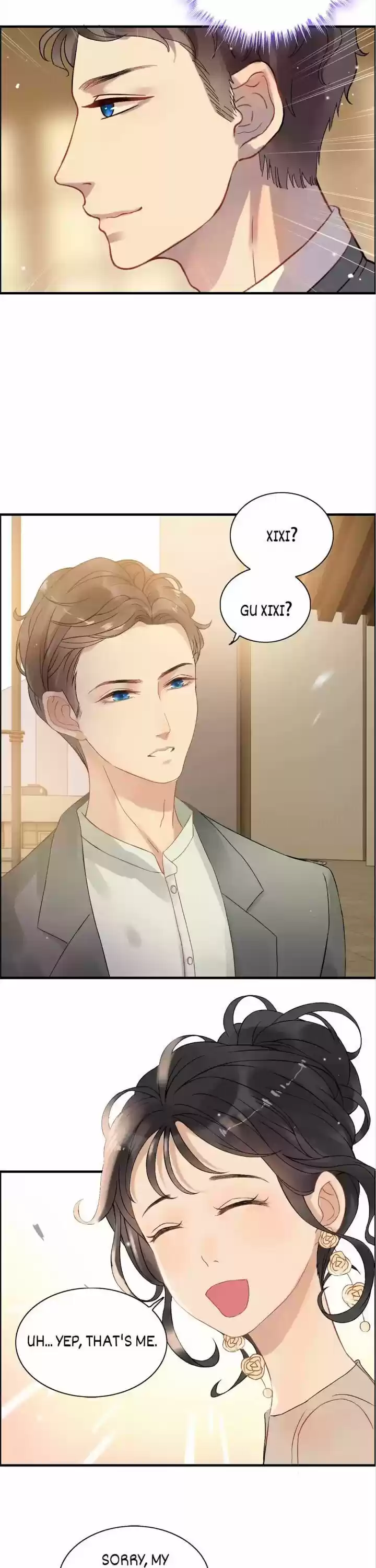 The Boss's Shotgun Wedding Ch.066