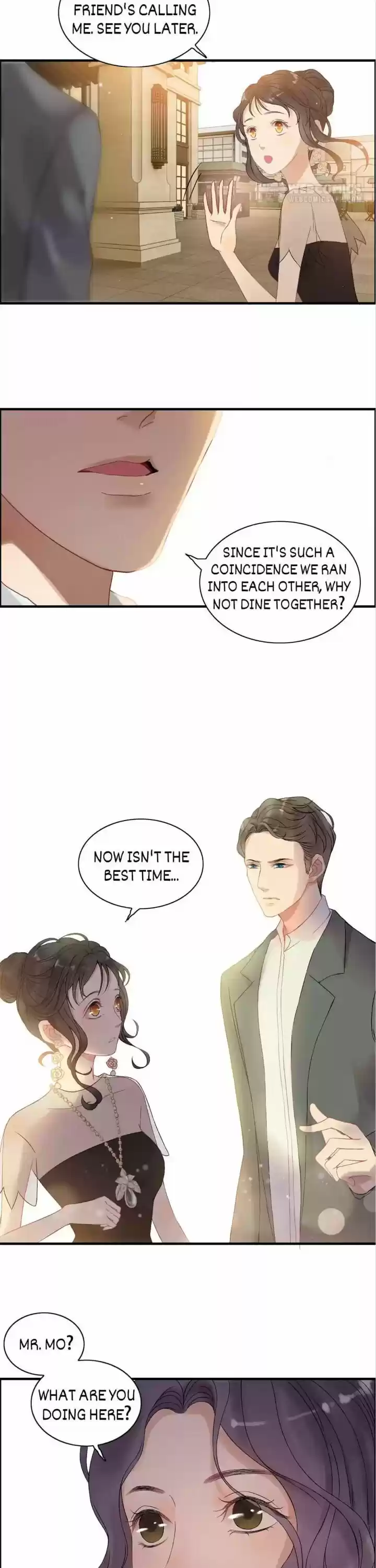 The Boss's Shotgun Wedding Ch.066