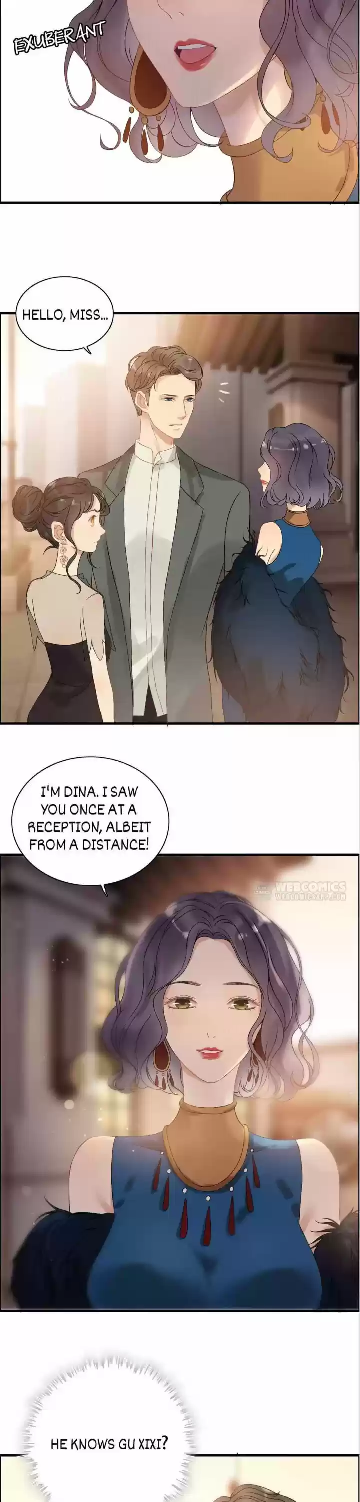 The Boss's Shotgun Wedding Ch.066