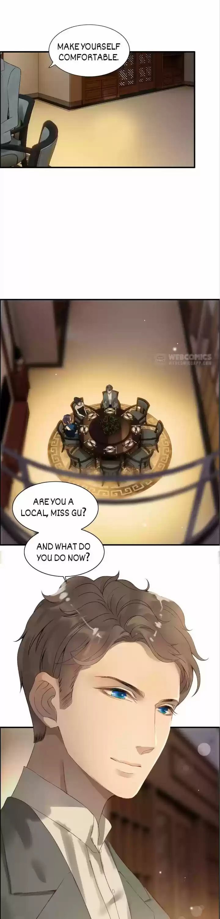 The Boss's Shotgun Wedding Ch.067