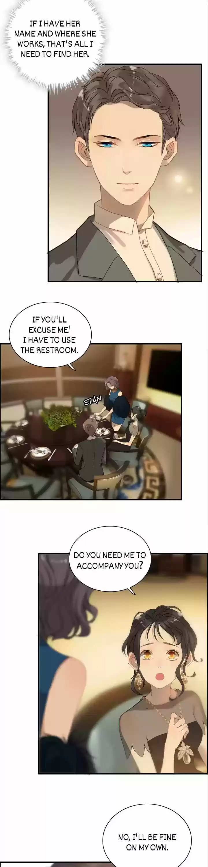 The Boss's Shotgun Wedding Ch.067