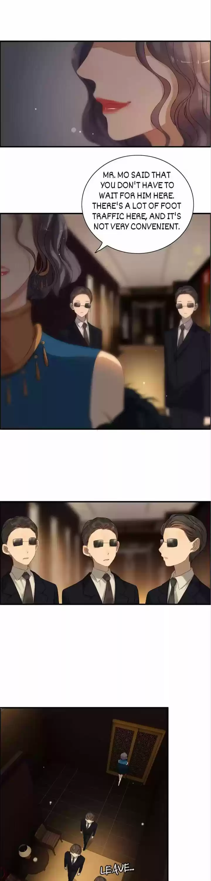 The Boss's Shotgun Wedding Ch.067