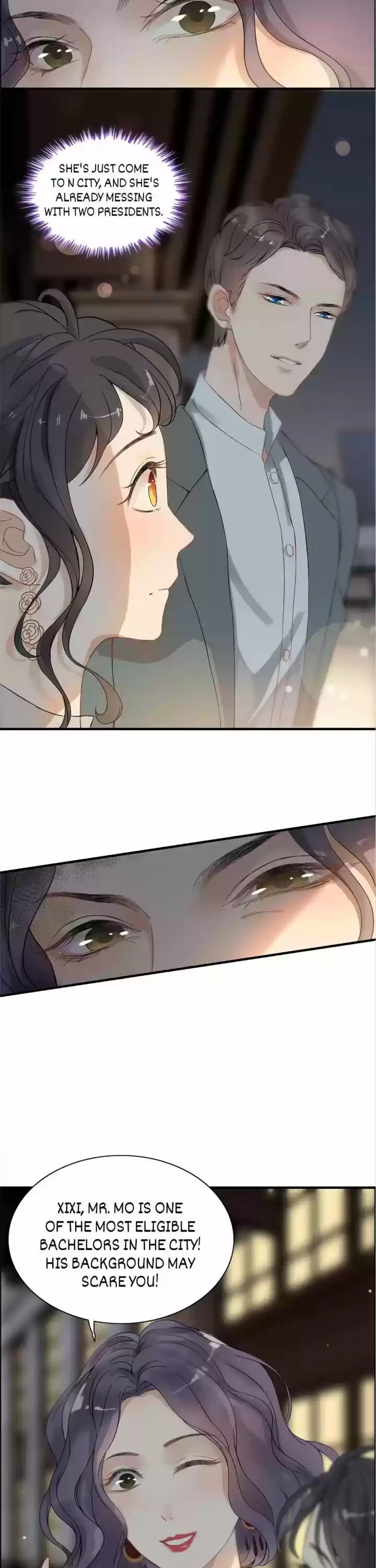 The Boss's Shotgun Wedding Ch.067