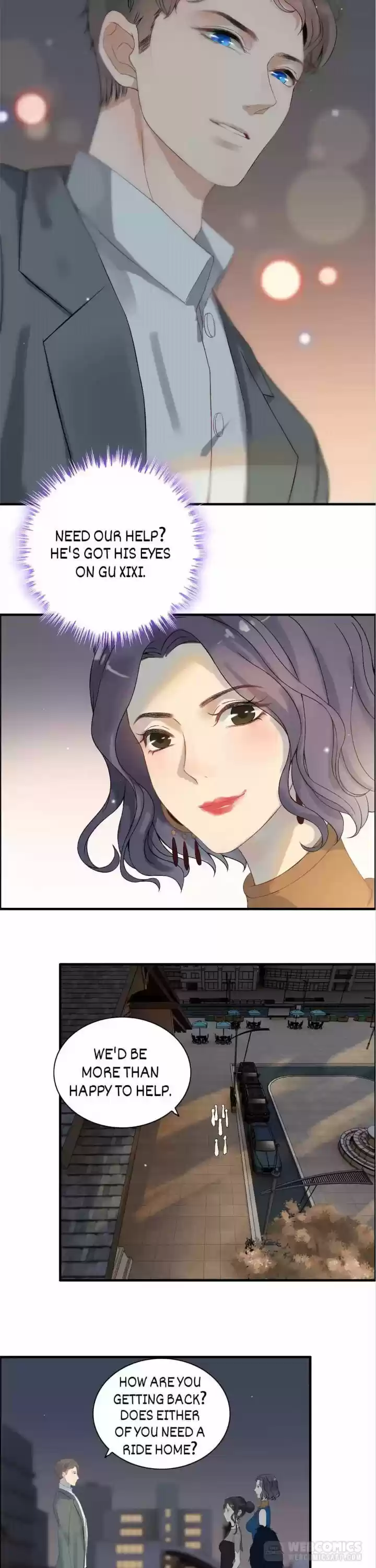 The Boss's Shotgun Wedding Ch.067