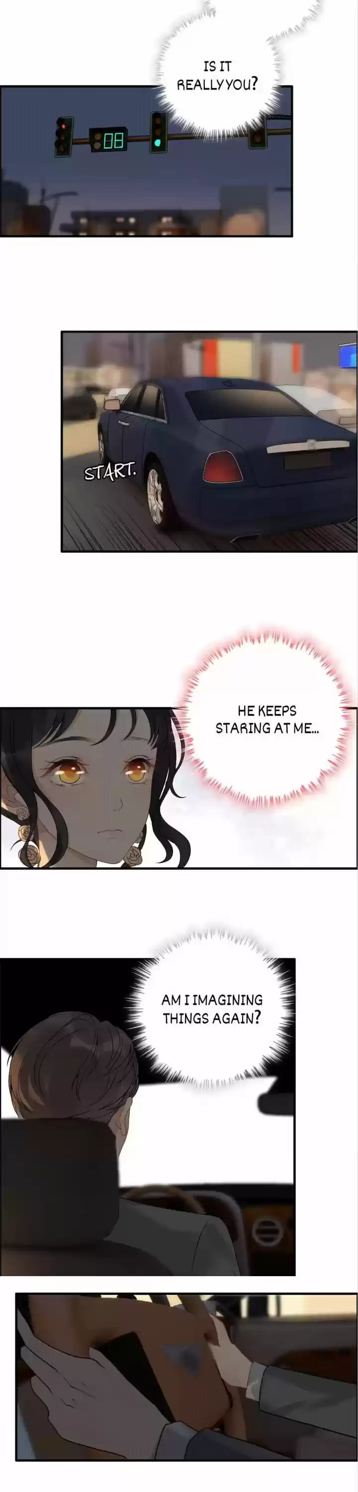 The Boss's Shotgun Wedding Ch.068