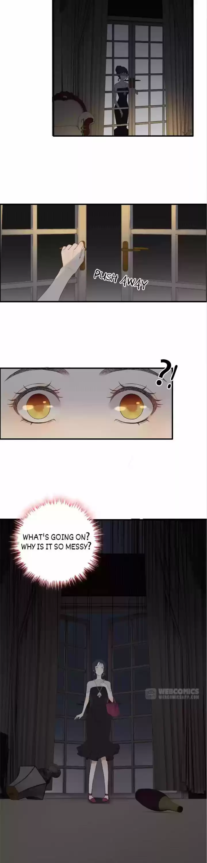 The Boss's Shotgun Wedding Ch.068