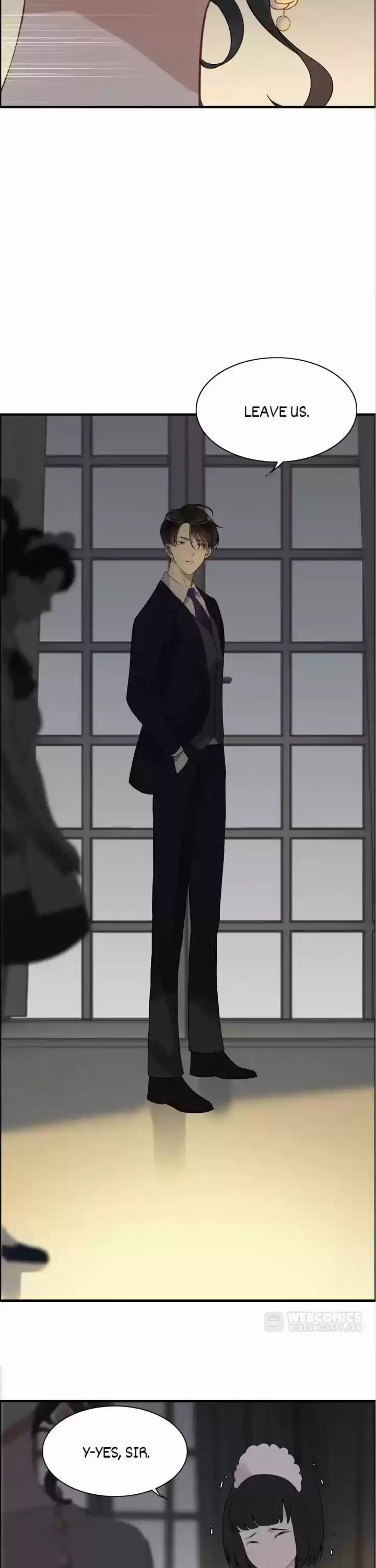 The Boss's Shotgun Wedding Ch.069