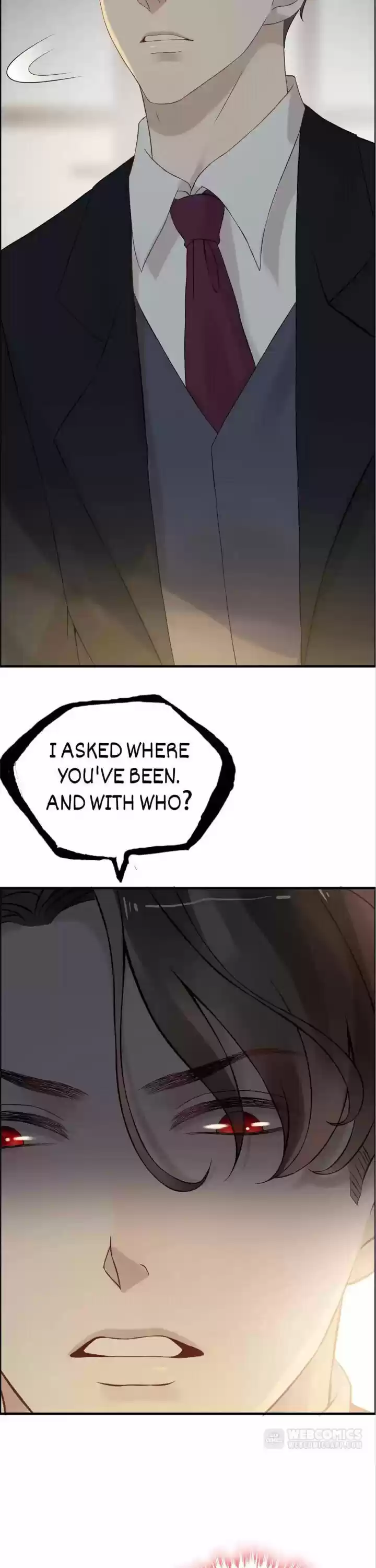 The Boss's Shotgun Wedding Ch.069