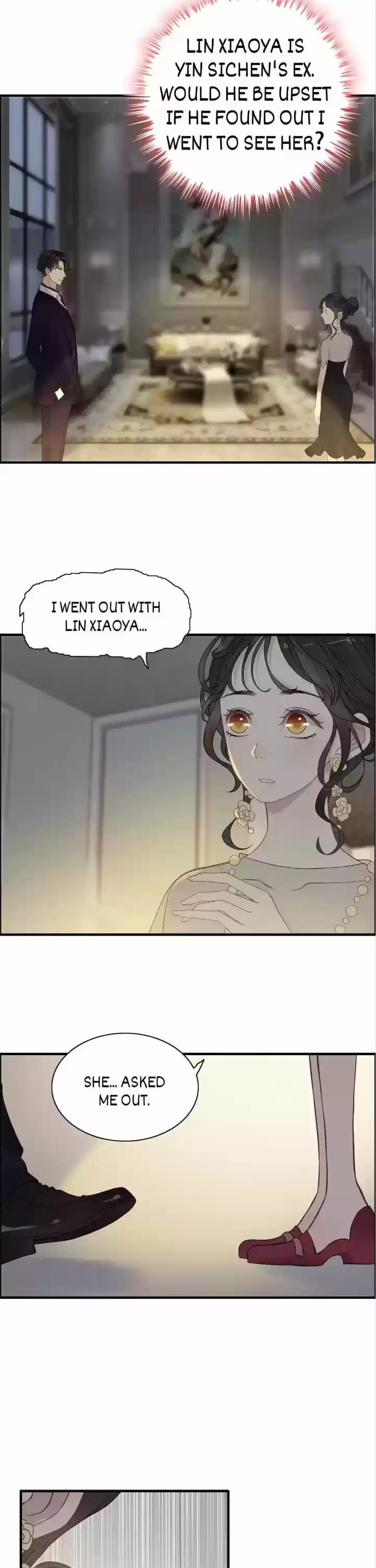 The Boss's Shotgun Wedding Ch.069