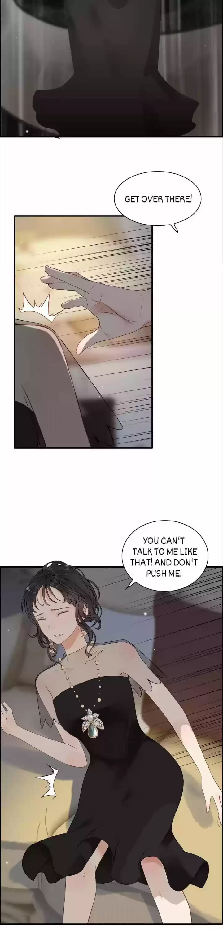 The Boss's Shotgun Wedding Ch.069