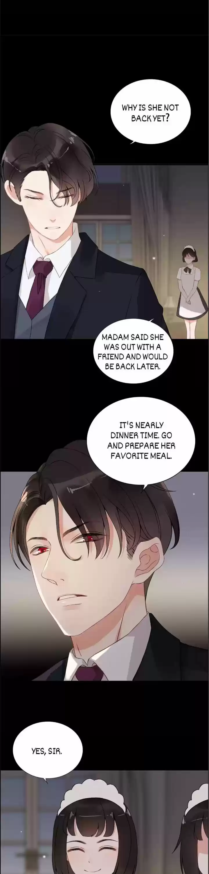 The Boss's Shotgun Wedding Ch.069