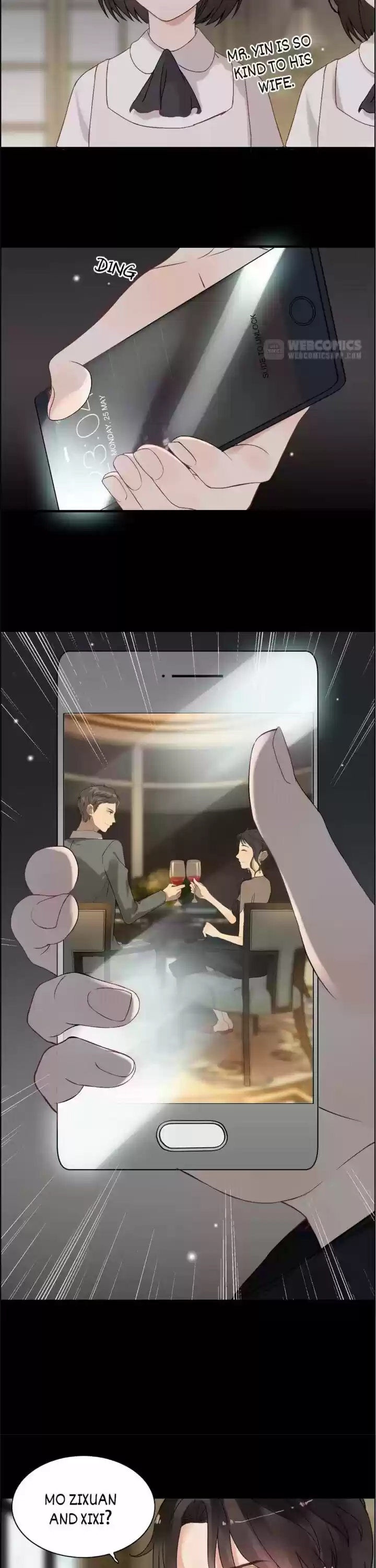 The Boss's Shotgun Wedding Ch.069