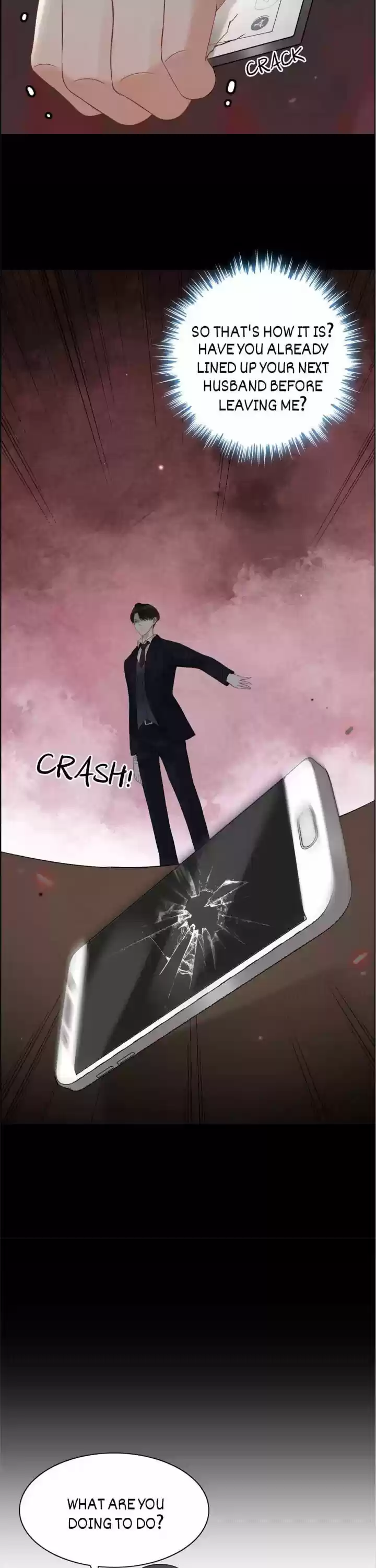 The Boss's Shotgun Wedding Ch.069