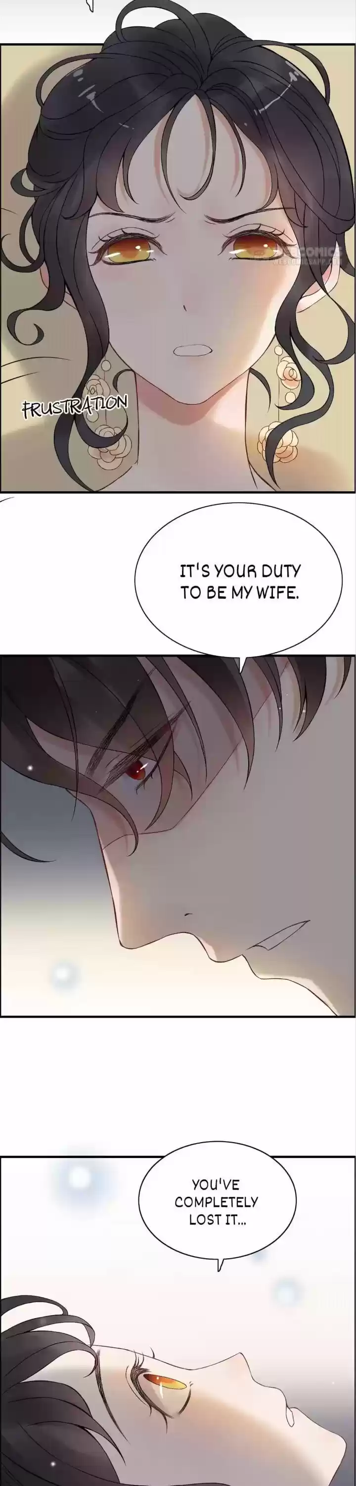 The Boss's Shotgun Wedding Ch.069