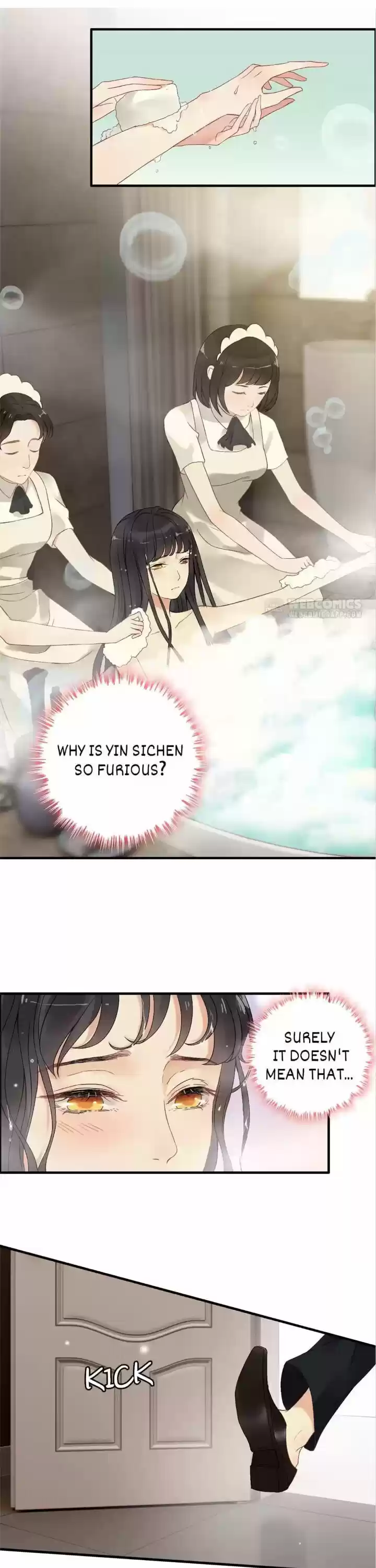 The Boss's Shotgun Wedding Ch.070