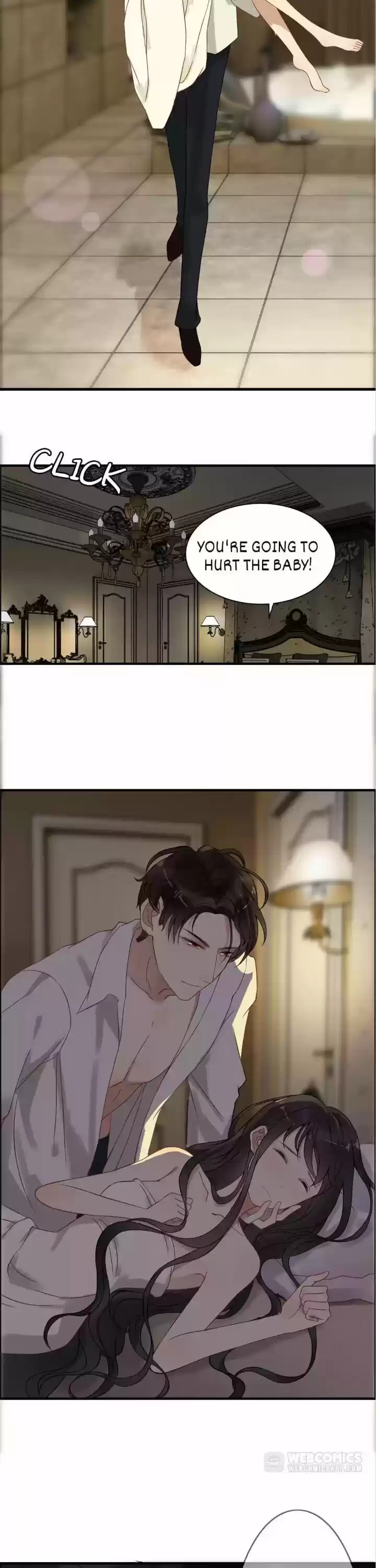 The Boss's Shotgun Wedding Ch.070