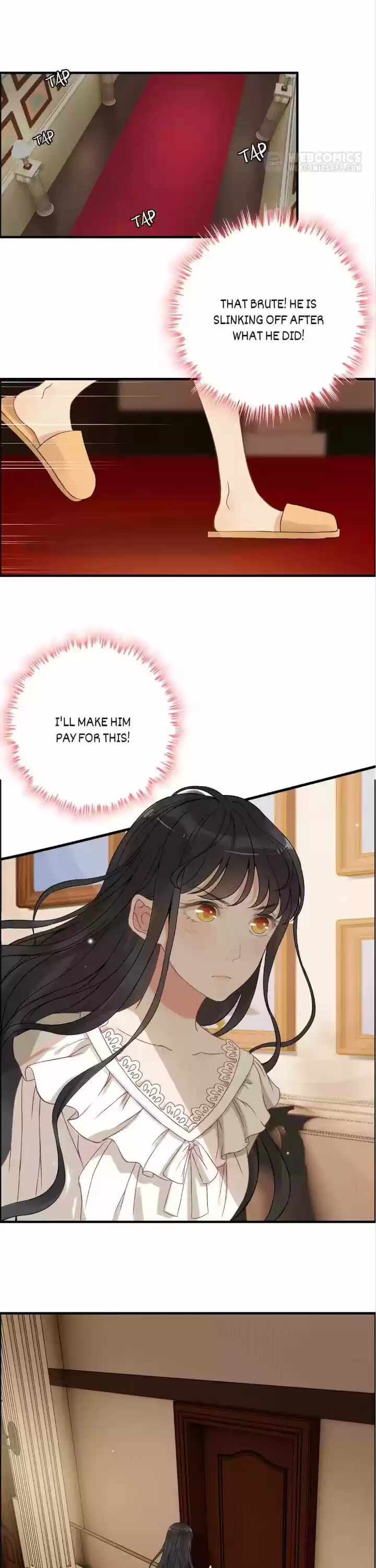 The Boss's Shotgun Wedding Ch.071