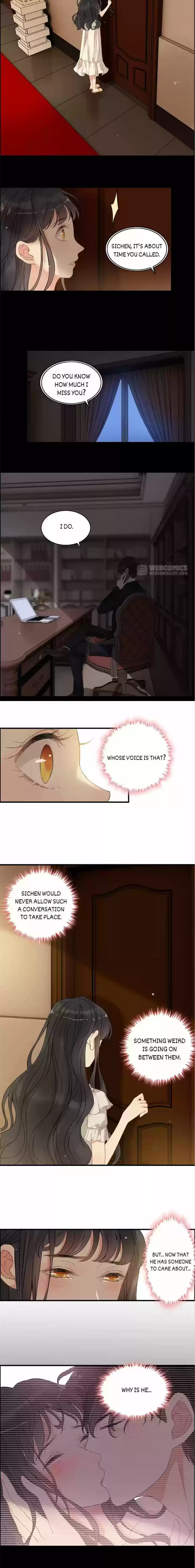 The Boss's Shotgun Wedding Ch.071