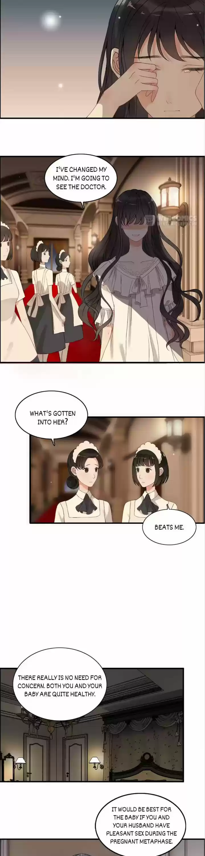 The Boss's Shotgun Wedding Ch.071