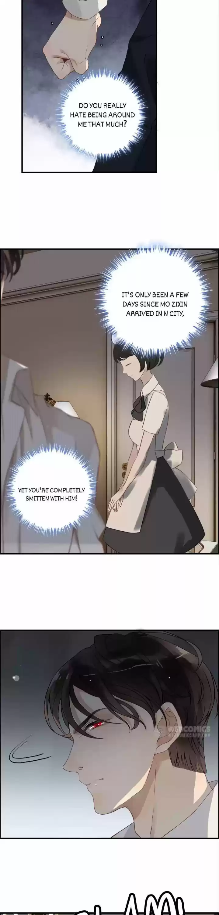 The Boss's Shotgun Wedding Ch.071