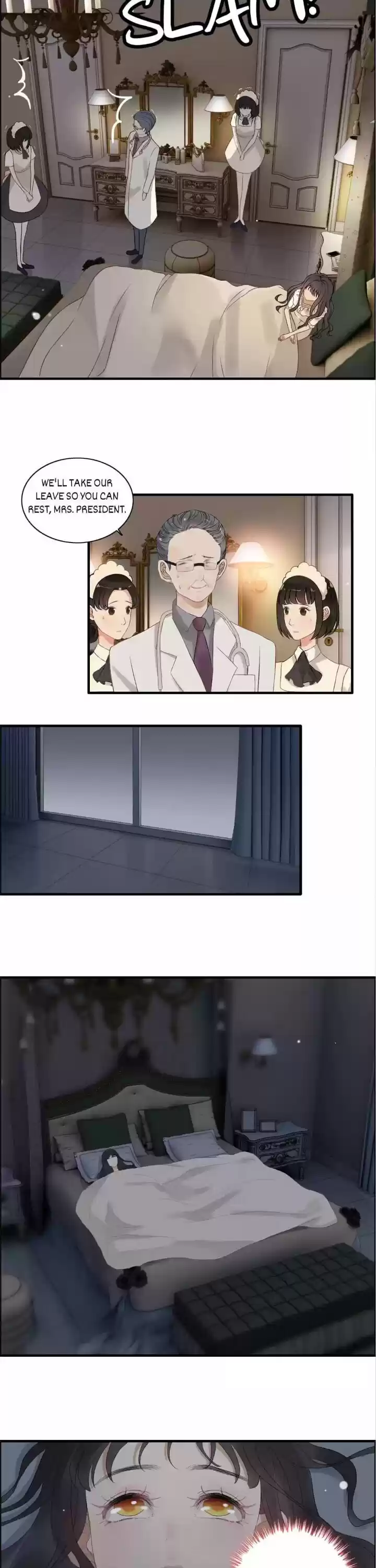 The Boss's Shotgun Wedding Ch.071