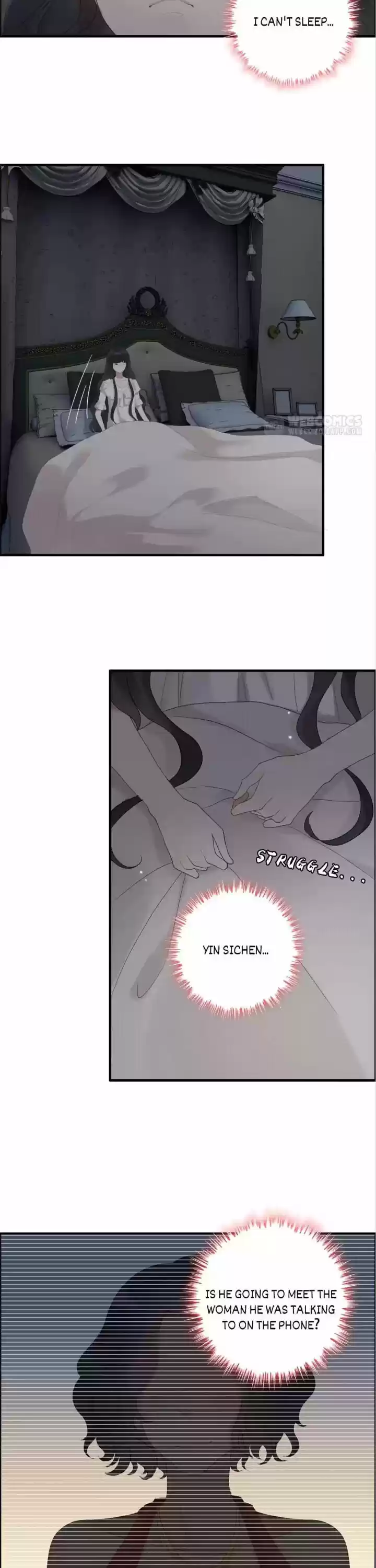 The Boss's Shotgun Wedding Ch.071