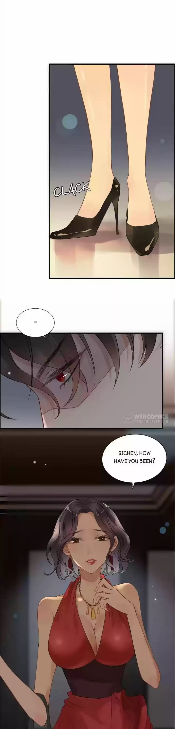 The Boss's Shotgun Wedding Ch.072