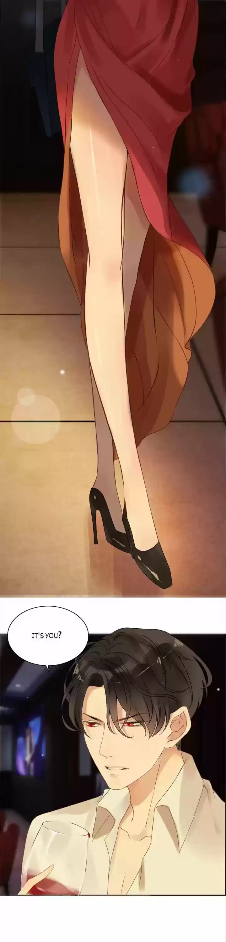 The Boss's Shotgun Wedding Ch.072