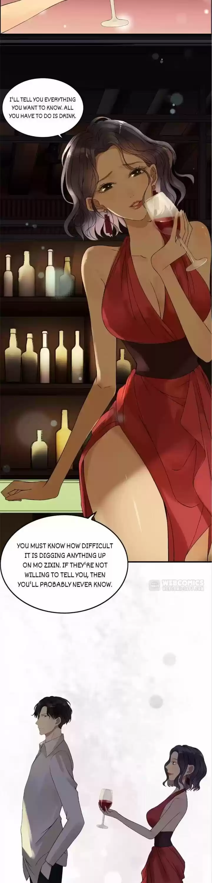 The Boss's Shotgun Wedding Ch.072