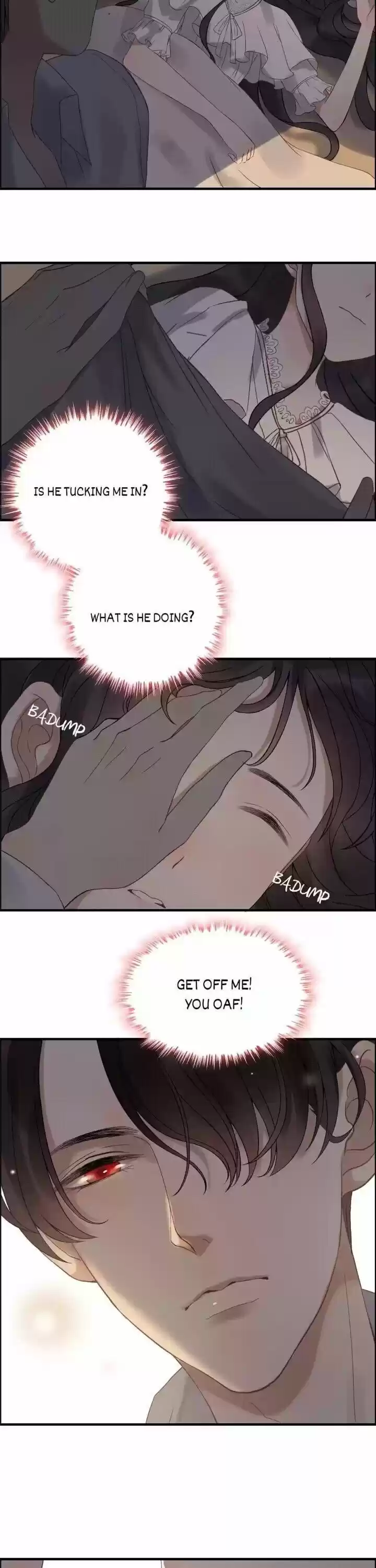 The Boss's Shotgun Wedding Ch.072